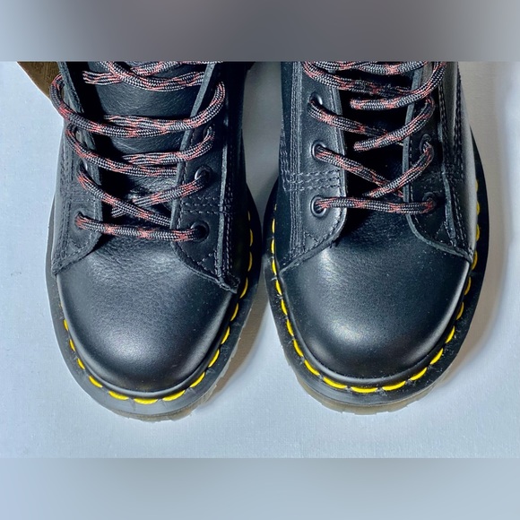 NEW Dr.Martens Shearling Lined Leather Ankle Boots Made in England NO BOX - Picture 12 of 15